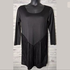 Missy Robertson Shift Dress L Long Sleeve